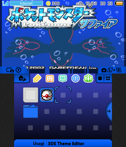 Kyogre Theme