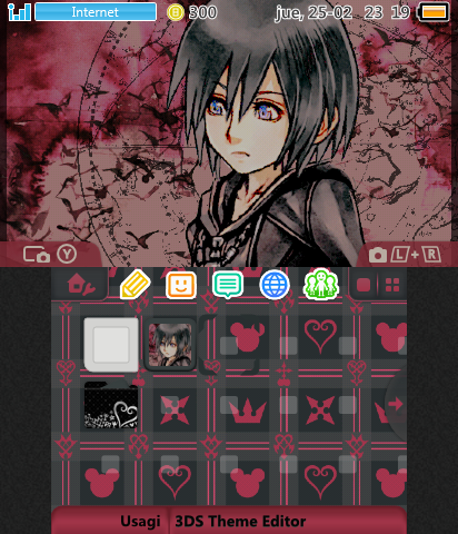 Kingdom Hearts - Xion