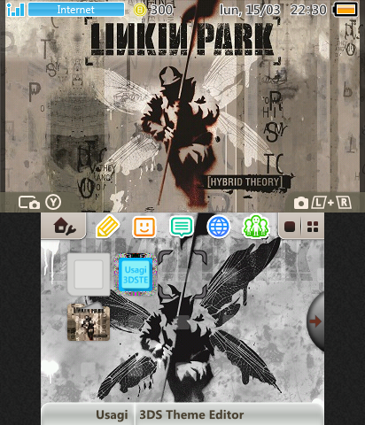 linkin Park Hybrid Theory