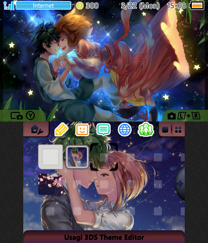 Deku x Uraraka Theme