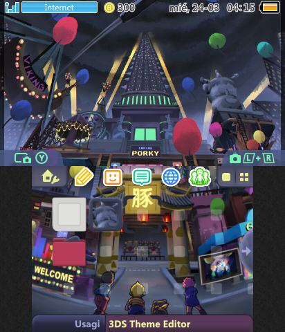 Mother 3 - New Pork City