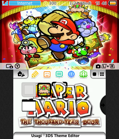 PaperMario Thousand-Year Door
