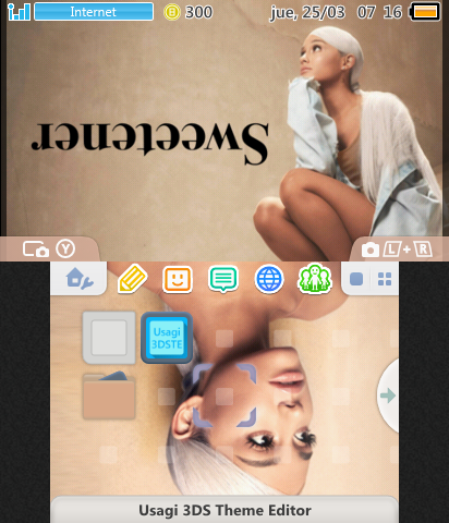 Ariana Grande: Sweetener (Light)