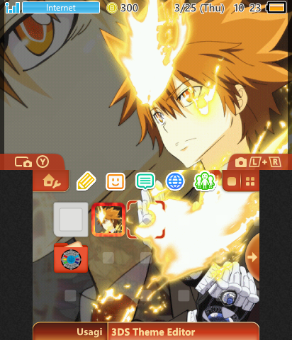 Katekyo Hitman Reborn! - Tsuna