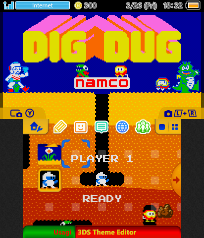 Dig Dug