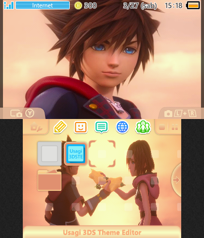 Kingdom Hearts 3 Tramonto