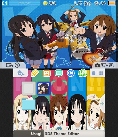 K-On Theme(Go Go Maniac)