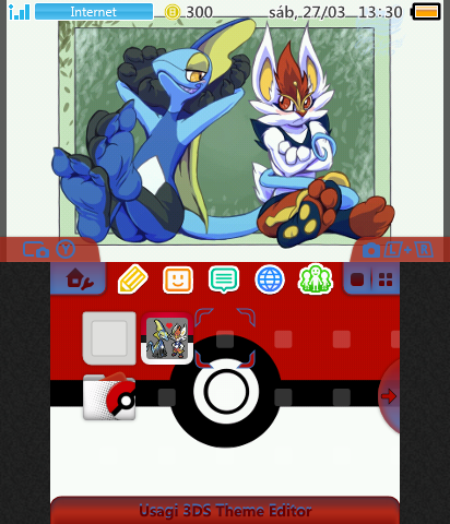 Pokémon - Inteleon and Cinderace