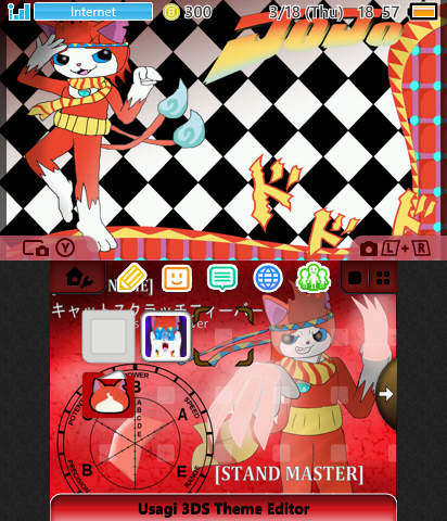 Jibanyan Bizarre Adventures