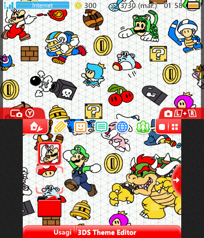 Super Mario 3D World Theme