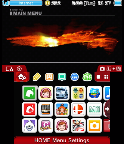 Wipeout HD Fury Theme