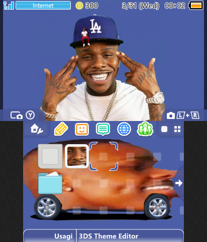 Dababy Theme