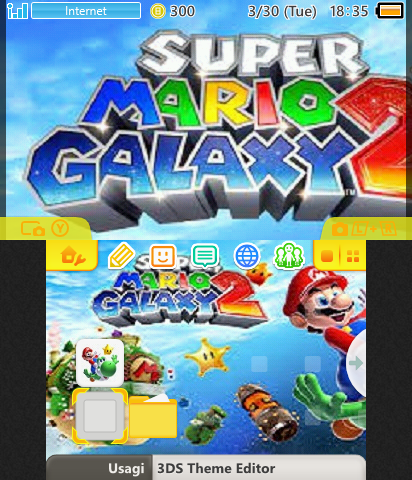 Super Mario Galaxy 2