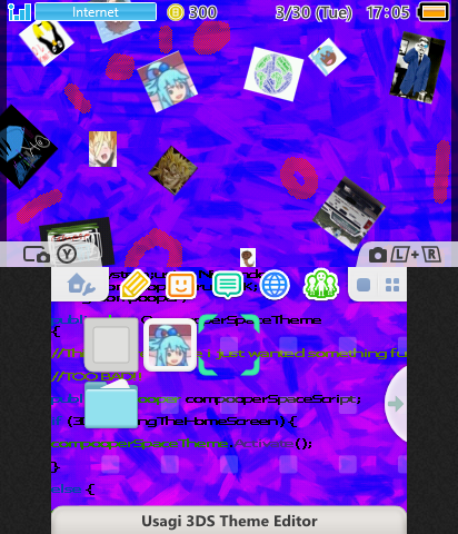 Compooper Virus Space