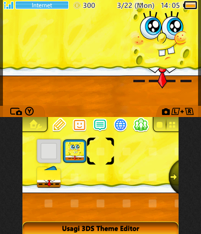 Sponge Bob Squarepants