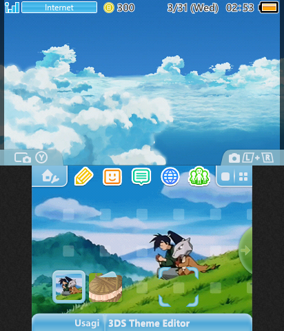 Pokemon Trainer Hillside Snack