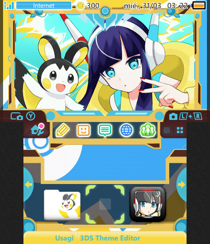 Pokémon - Elesa/Camila Update