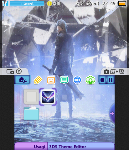 Vergil Theme