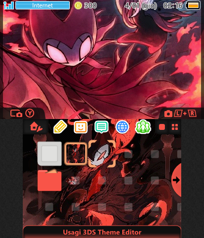 Grimm - Hollow Knight