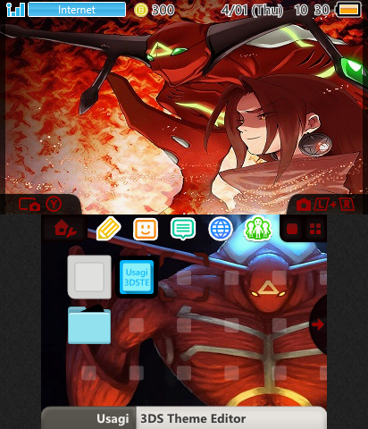 Shaman King Hao Theme