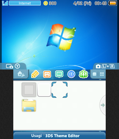 Windows 7 Theme
