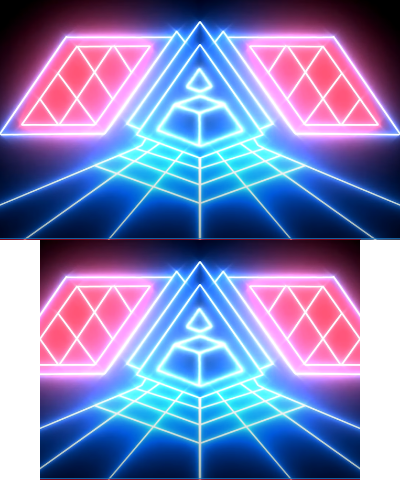 Daft Punk Alive 2007 logo