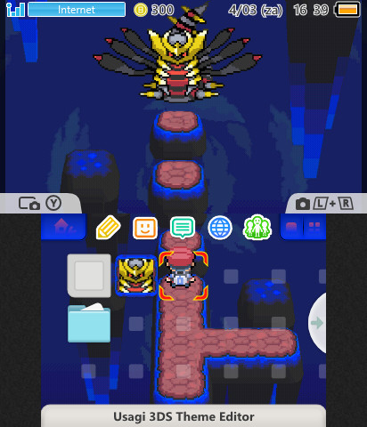 Pokemon distortion world