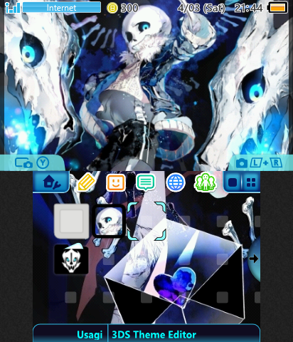 Undertale - Sans - Megalovania 2