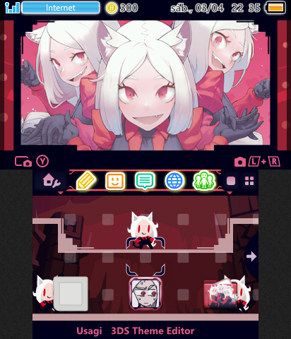 Helltaker - Cerberus (Theme)