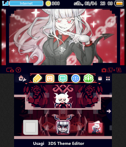 Helltaker - Lucifer(Theme)