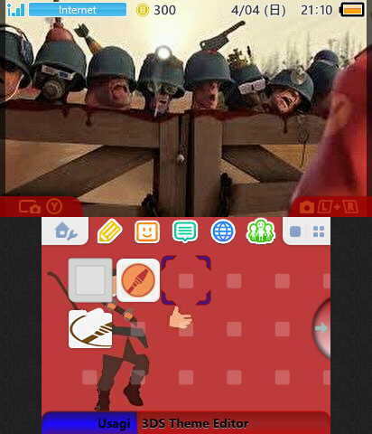 TF2 Other ver soldier Theme