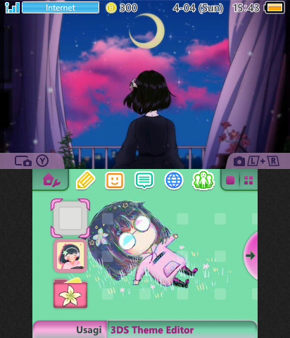 LilyPichu - dreamy night