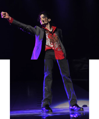 Michael Jackson This Is It