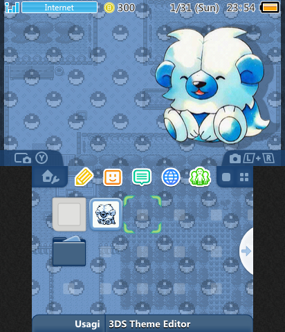 Pokemon Q. Crystal - Fursa Blue