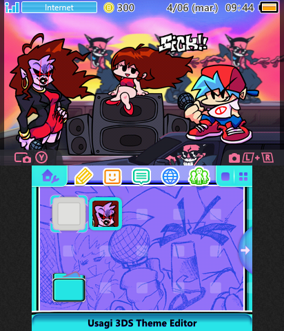 Friday Night Funkin Week 4