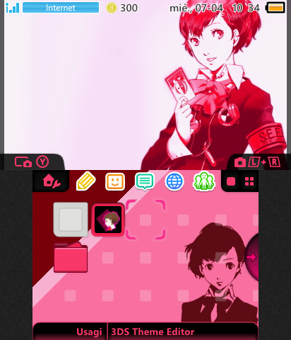 Persona 3 Portable Kotone Shiomi