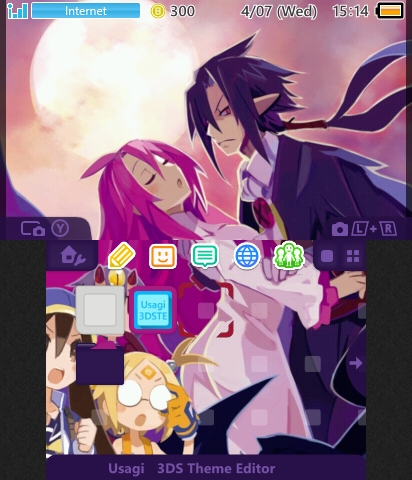Disgaea 4