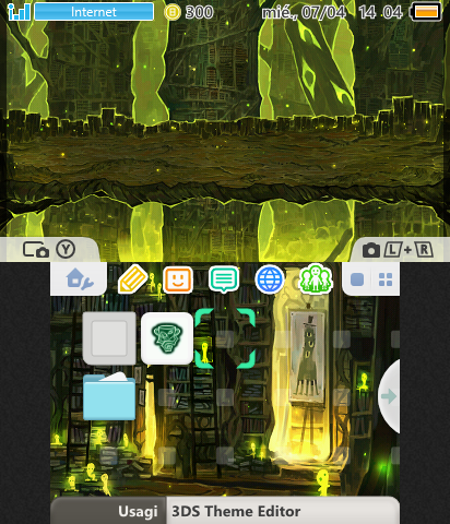 Library of Ruina - Netzach