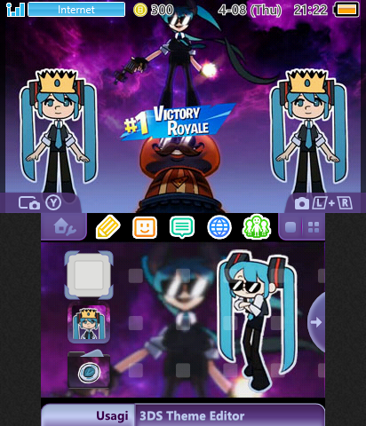 Hatsune Miku - Chug Jug With You