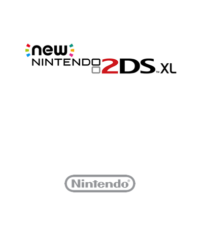 Original splash screen (New 2DS)