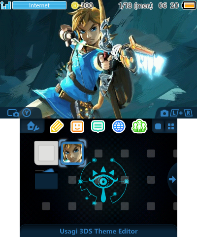 The Legend of Zelda - BOTW