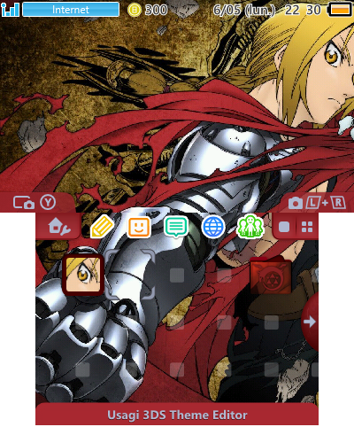 FullMetal Alchimist ( FMA )Theme