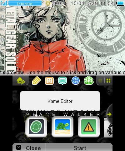 MGS Peace Walker - Paz Theme