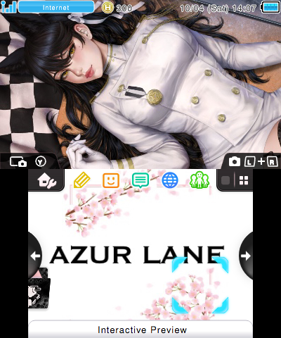 Azur Lane - Atago