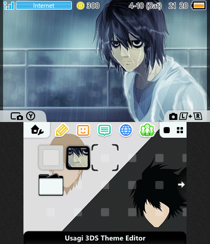 Death note L Theme