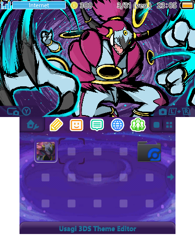 Pokemon - Hoopa Theme