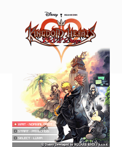 Kingdom Hearts 358/2 Days
