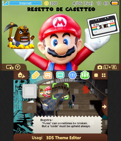 Travis Strikes Again - Resetto