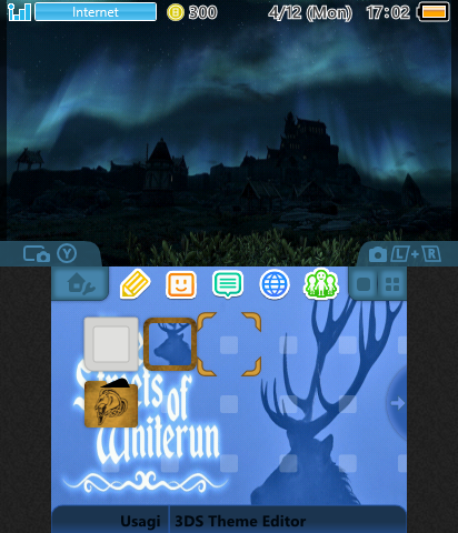 Skyrim - Streets of Whiterun