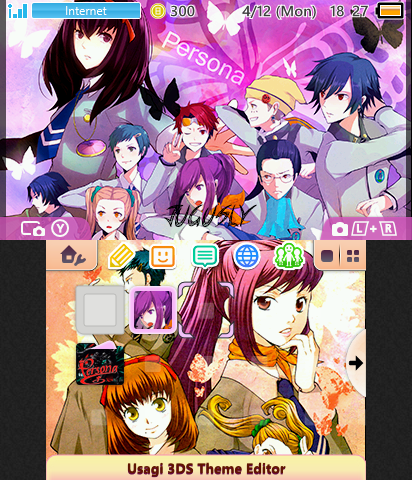 Revelations Persona Theme